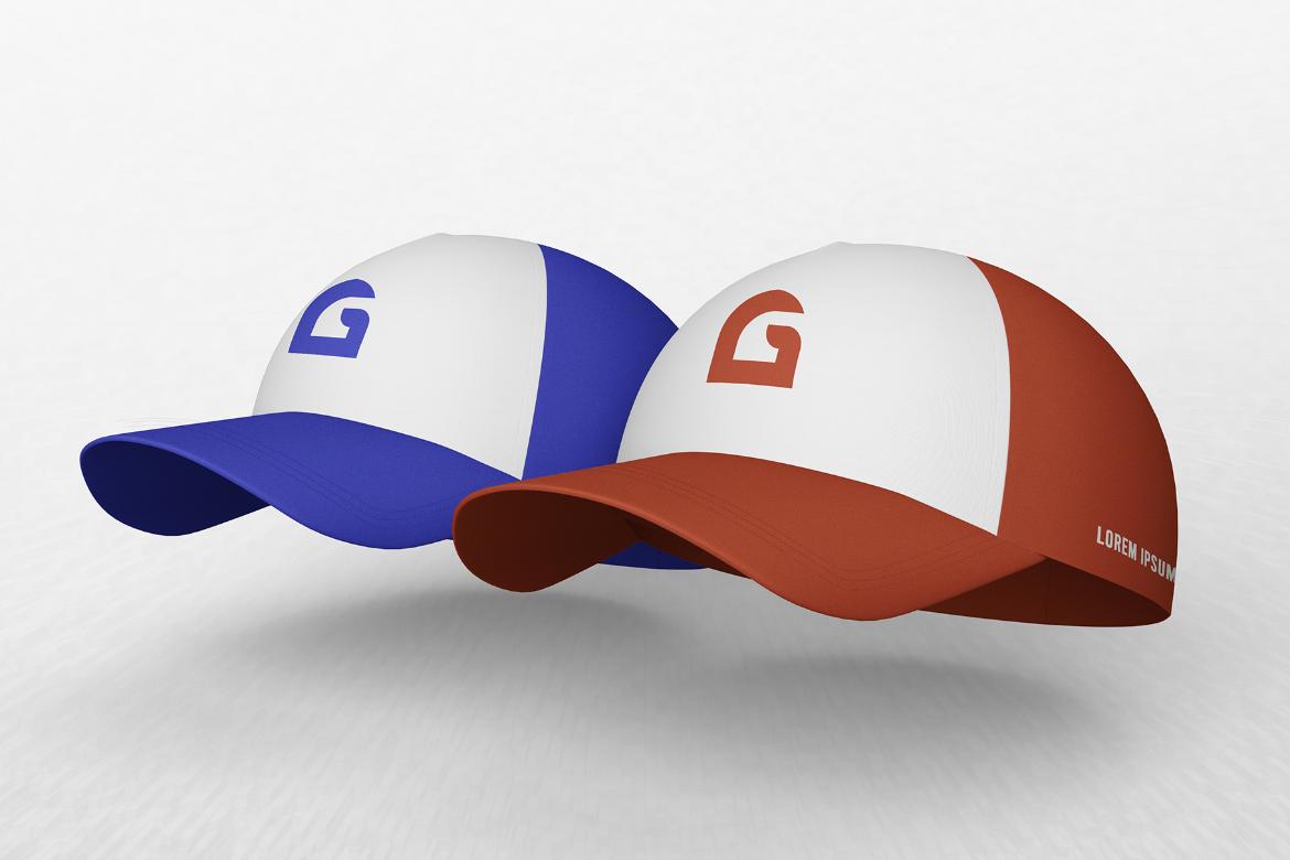 Cap Mockup