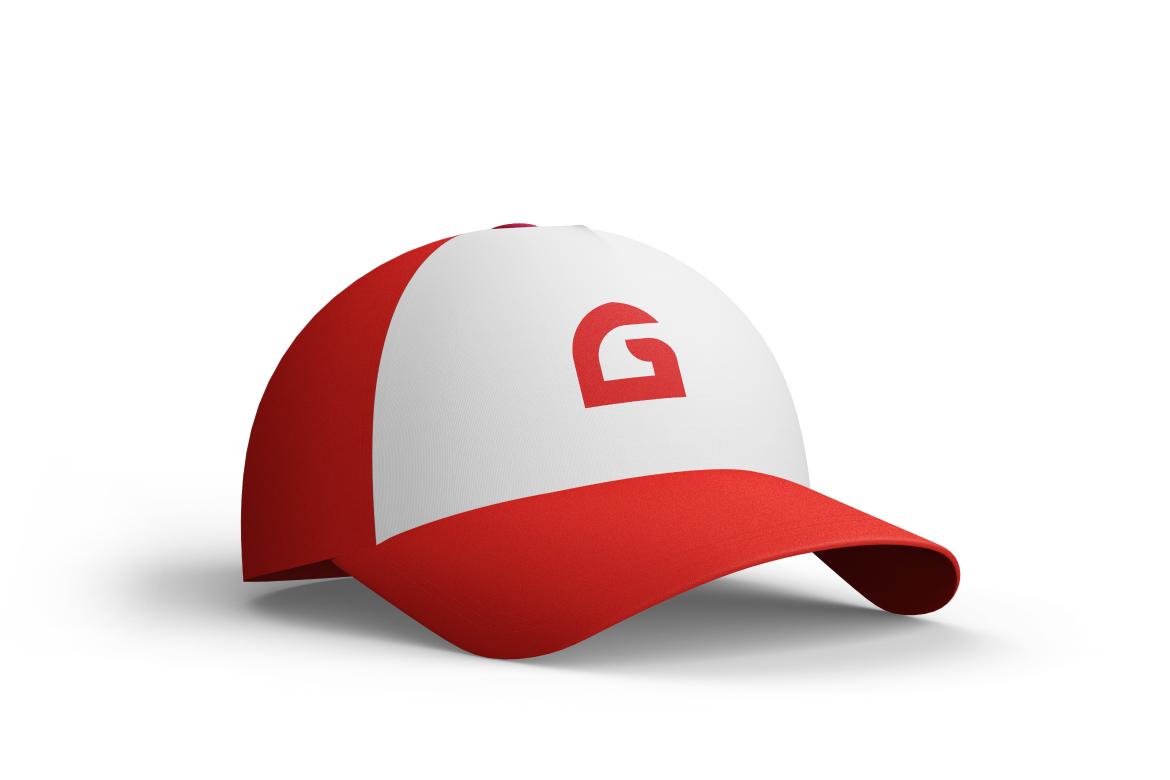 Cap Mockup