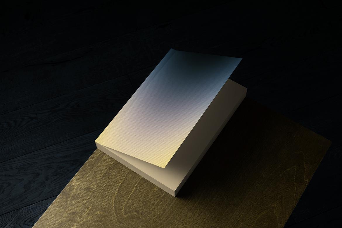 Book Mockup / Oak Series