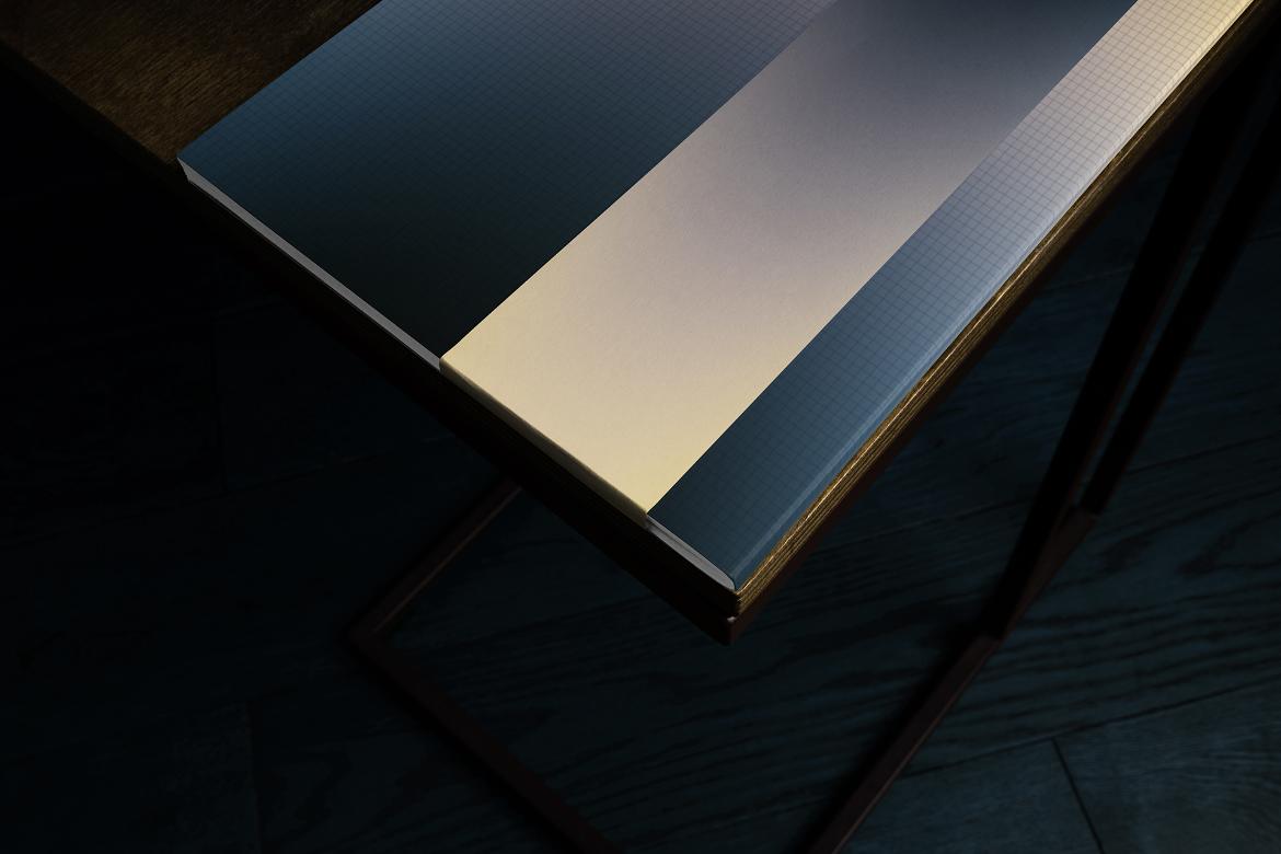 Brochure Mockup / Oak Series 01