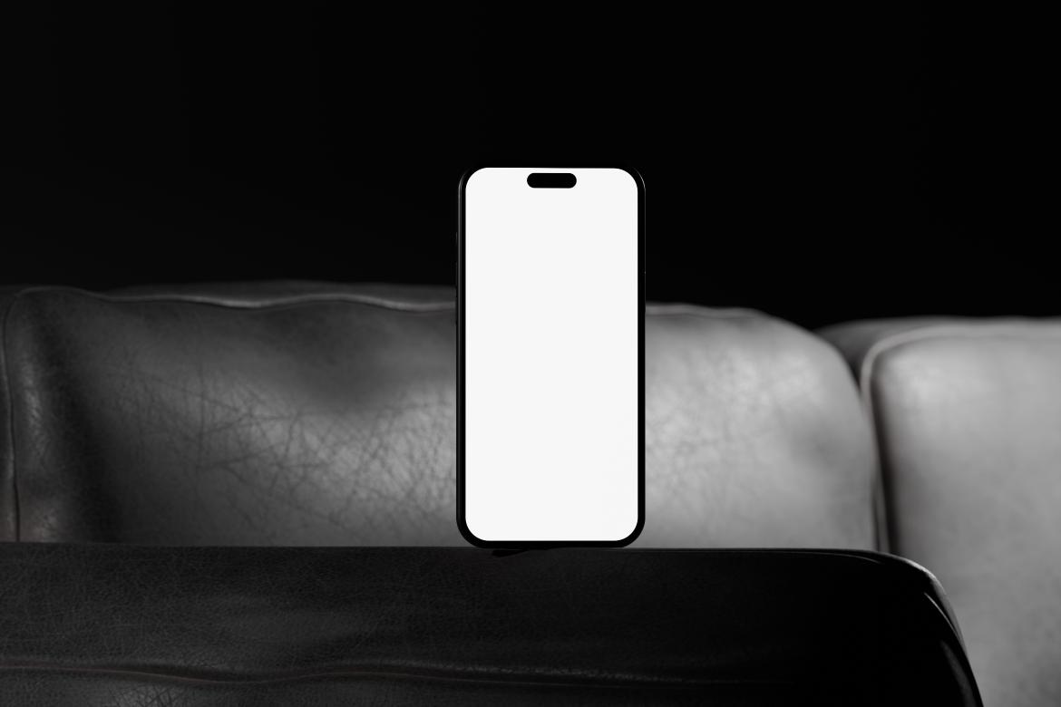 iPhone 16 Mockup | Apple Device