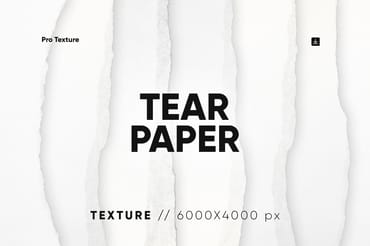 30 Tear Paper Textures