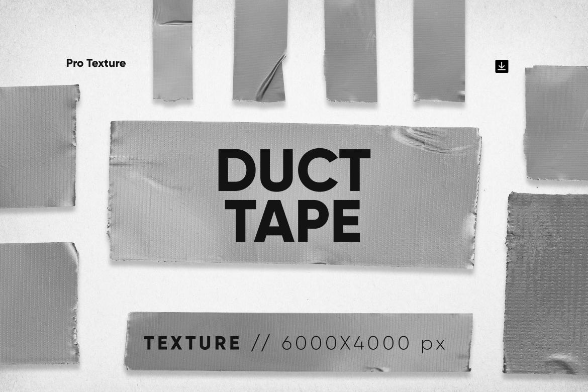 10 Duct Tape Texture