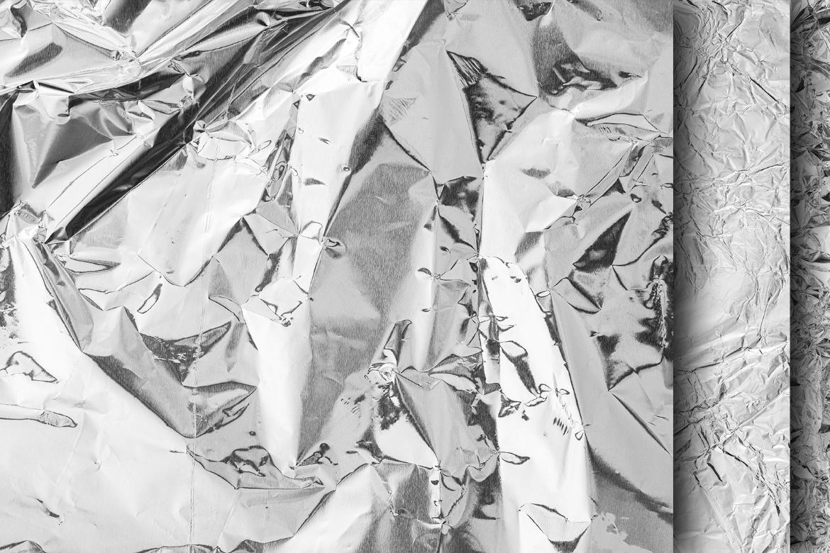 20 Silver Texture