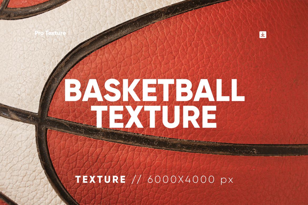 30 Basketball Texture