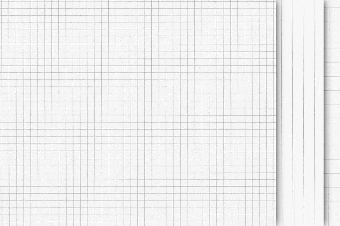 20 School Notebook Texture