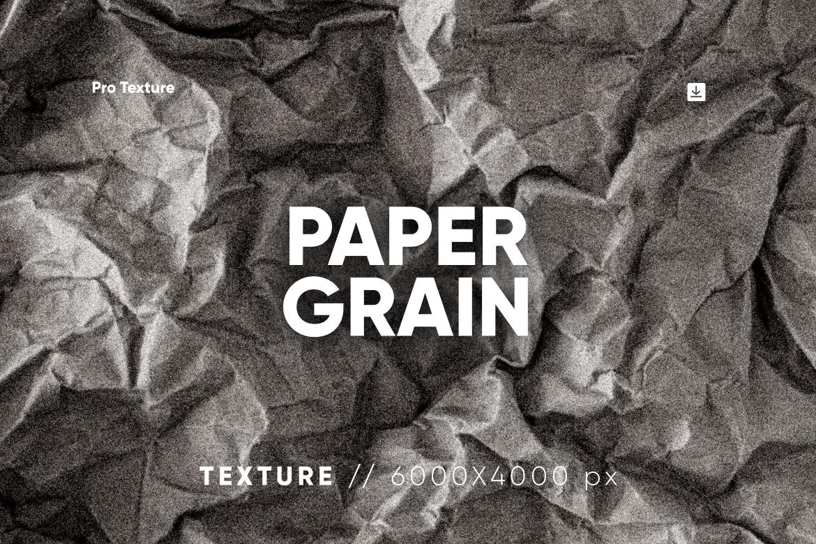 20 Paper Grain Texture