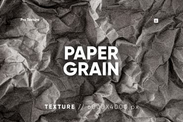 20 Paper Grain Texture
