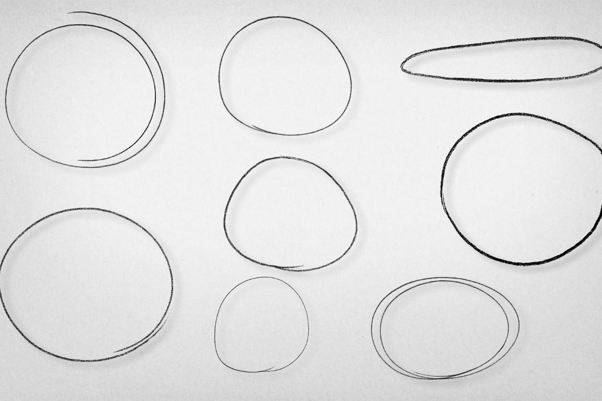 20 Pen Circle Overlay