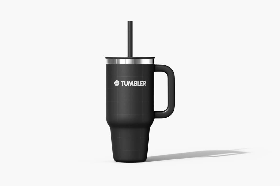 Tumbler Mug Mockup