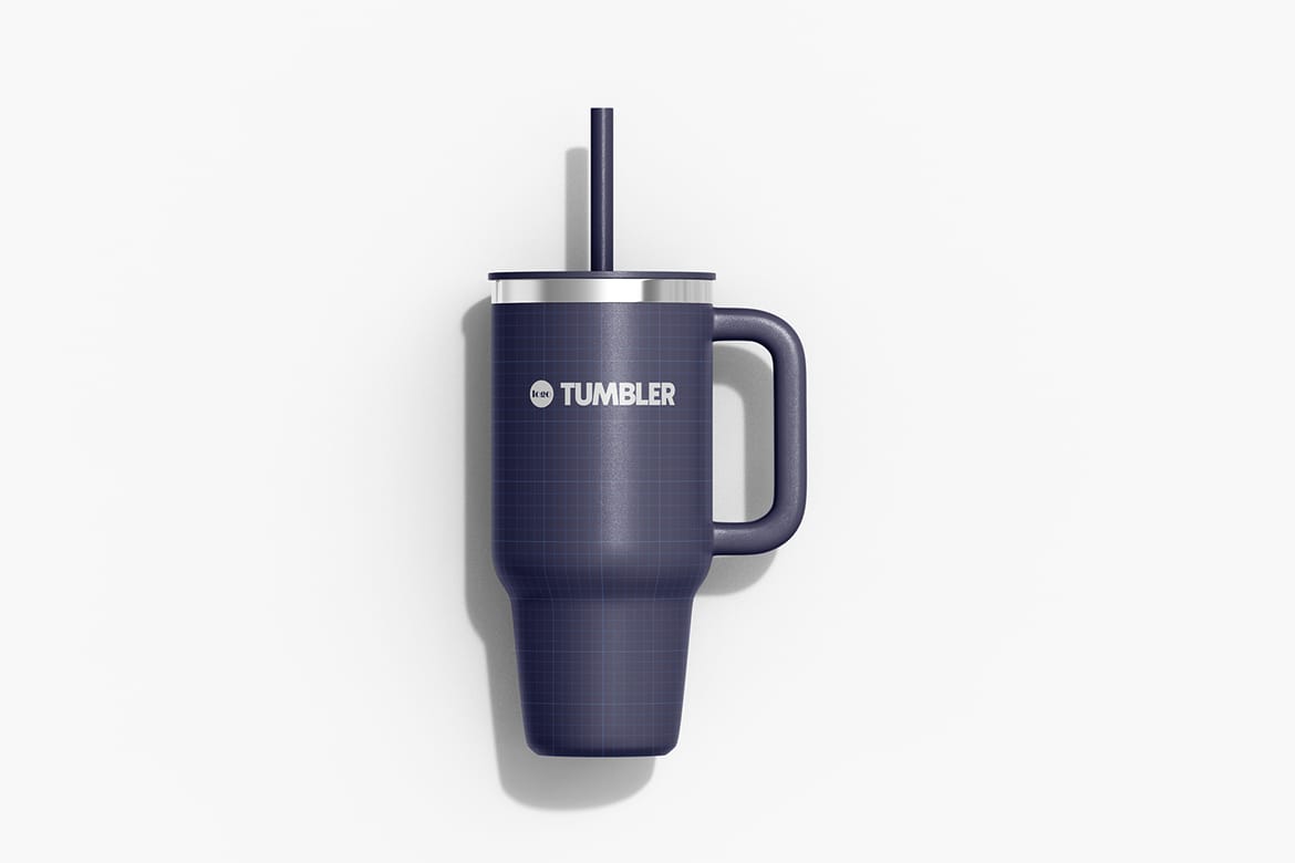 Tumbler Mug Mockup