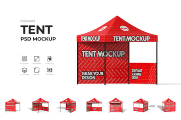 Canopy Mockup