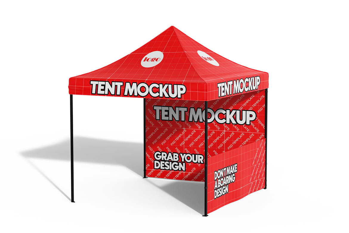 Canopy Mockup
