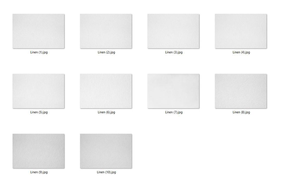 10 Linen Texture