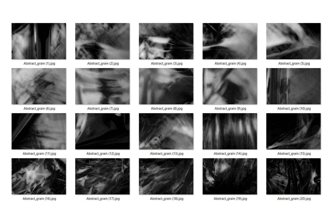 20 Abstract Grain Textures