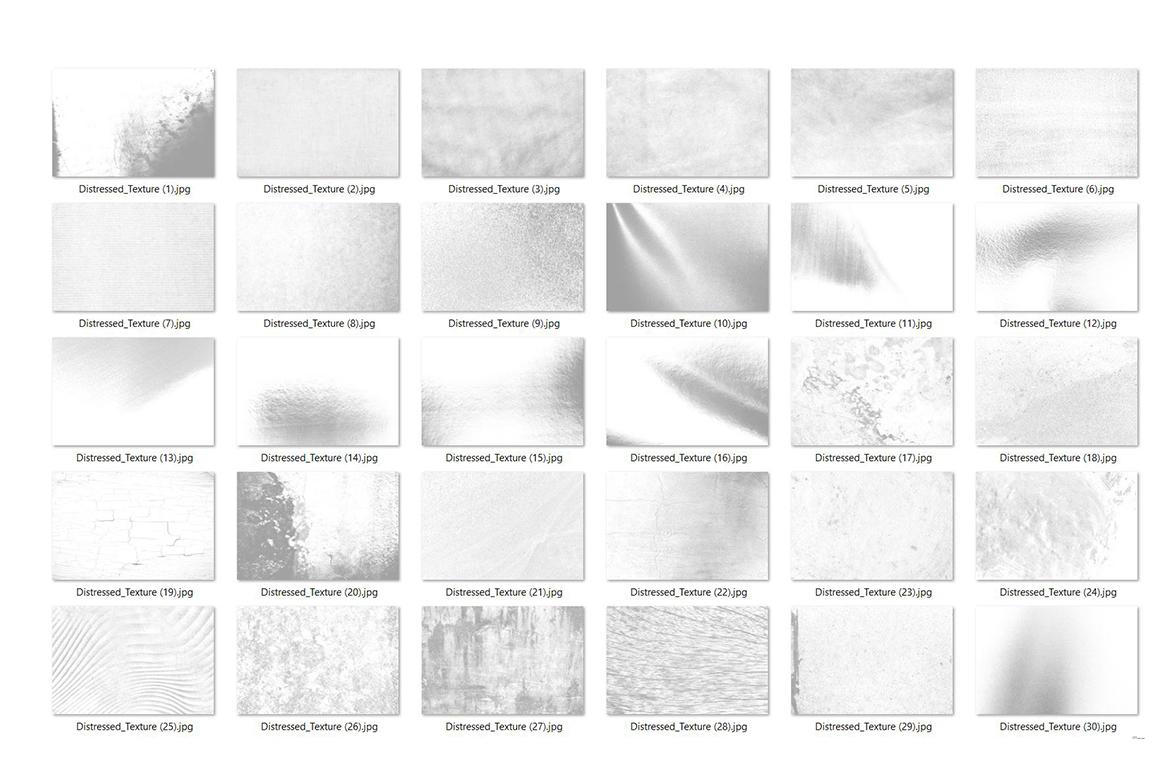 20 Distressed Textures