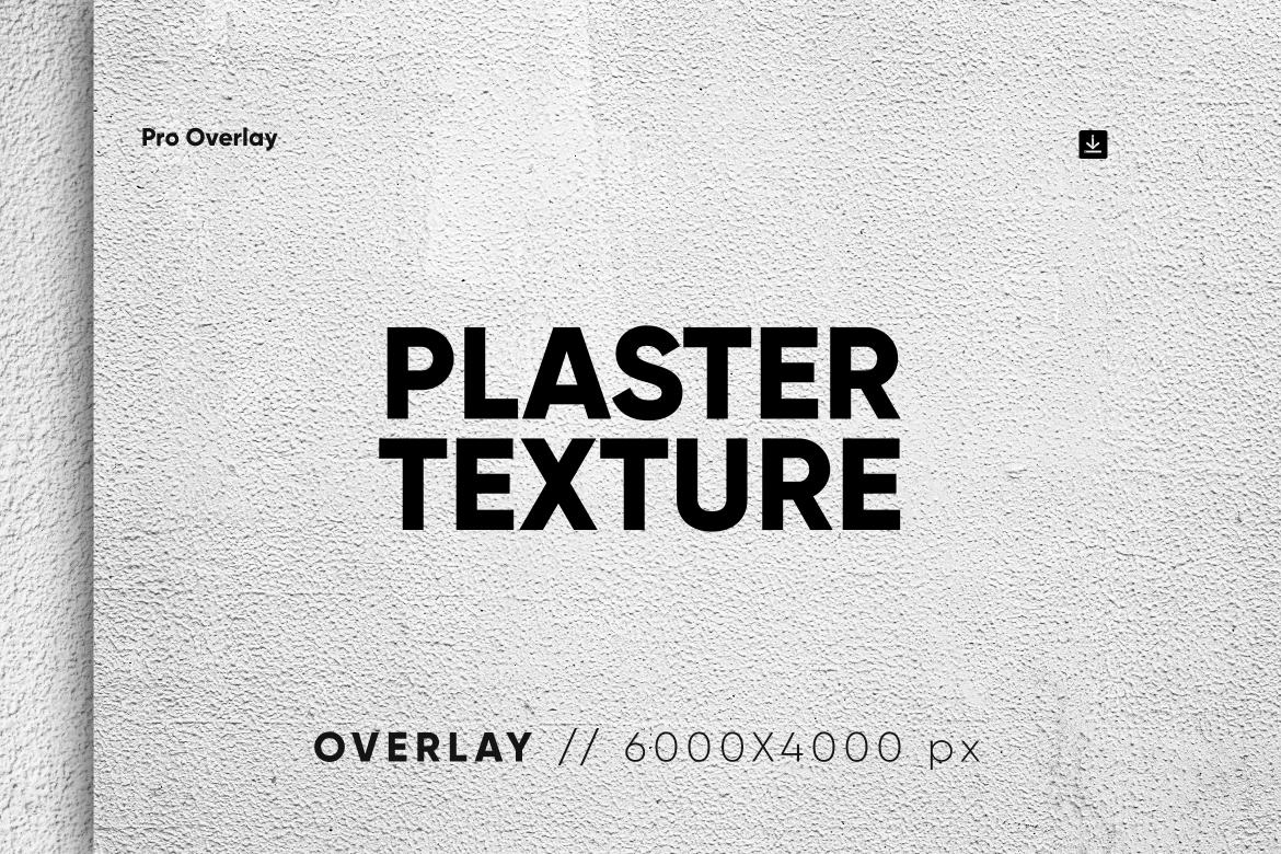 20 Plaster Texture