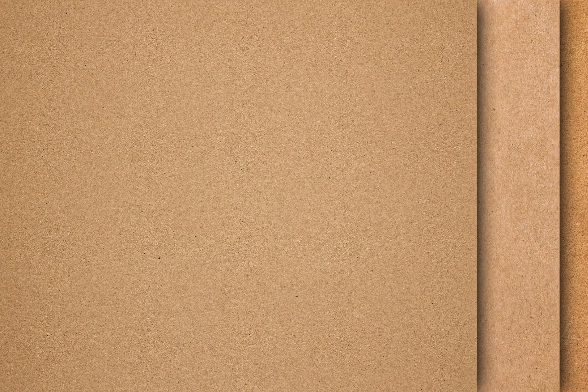 20 Cardboard Textures
