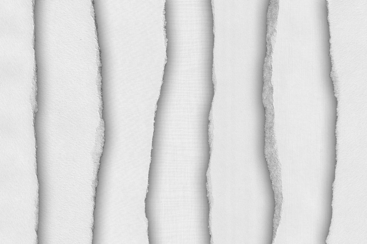 20 Tear Paper Textures