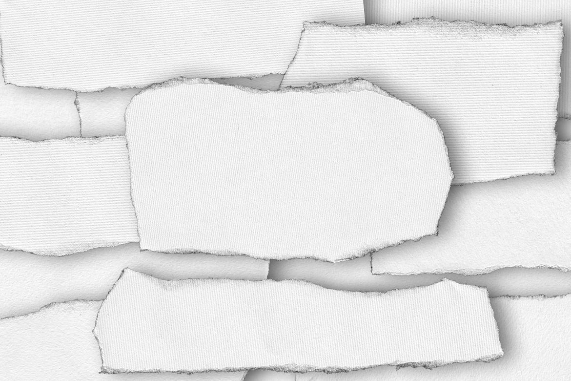15 Paper Piece Textures