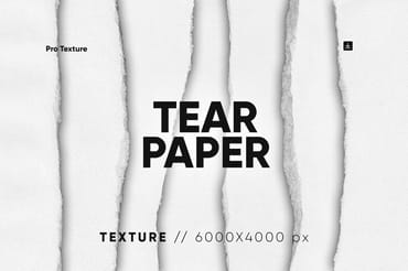 20 Tear Paper Textures