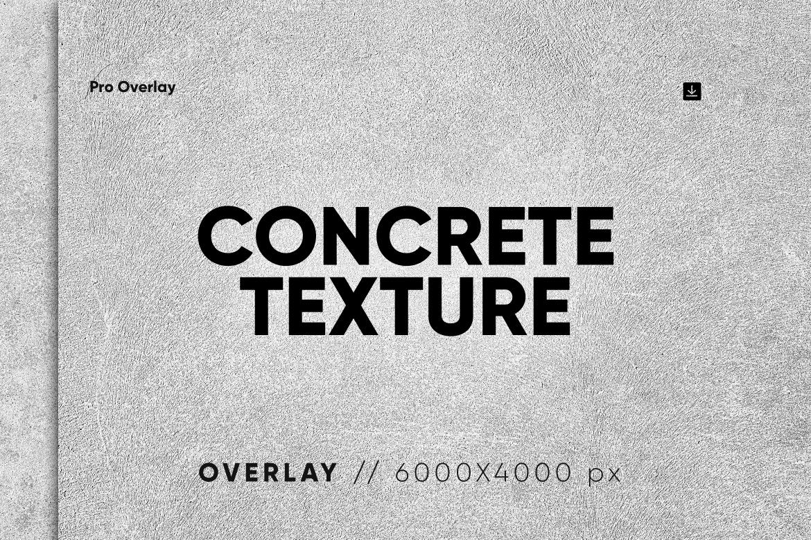 20 Concrete Texture
