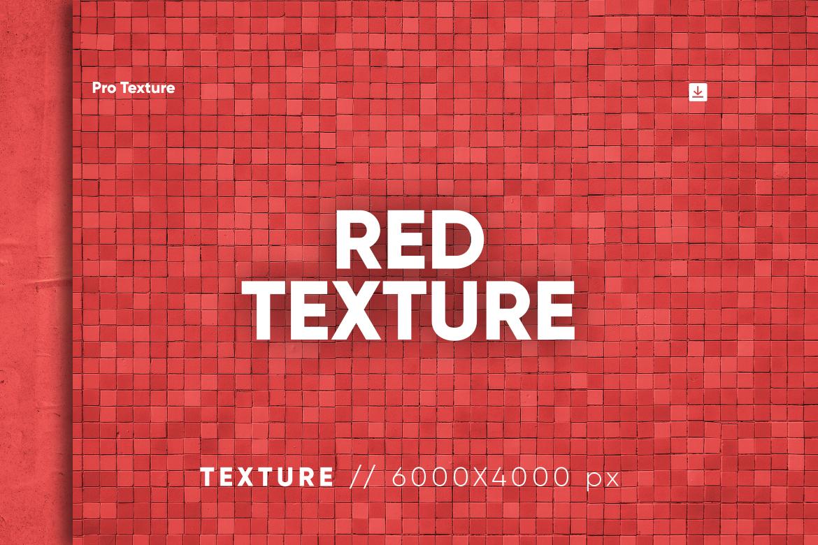 20 Red Textures