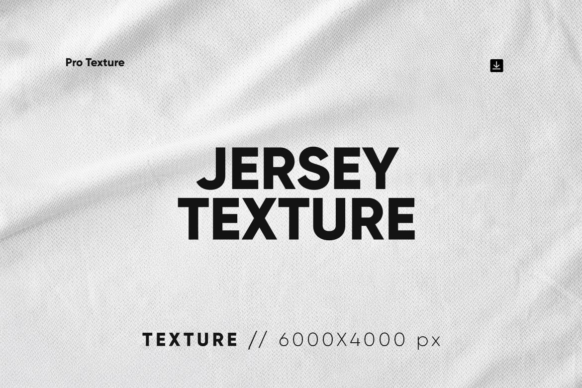 20 Jersey Textures
