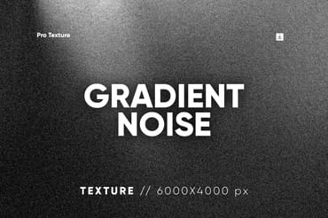 20 Gradient Noise Textures