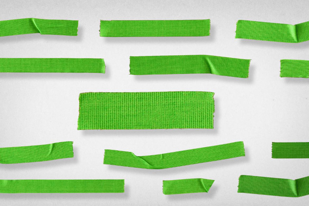 50 Gaffer Tape Texture
