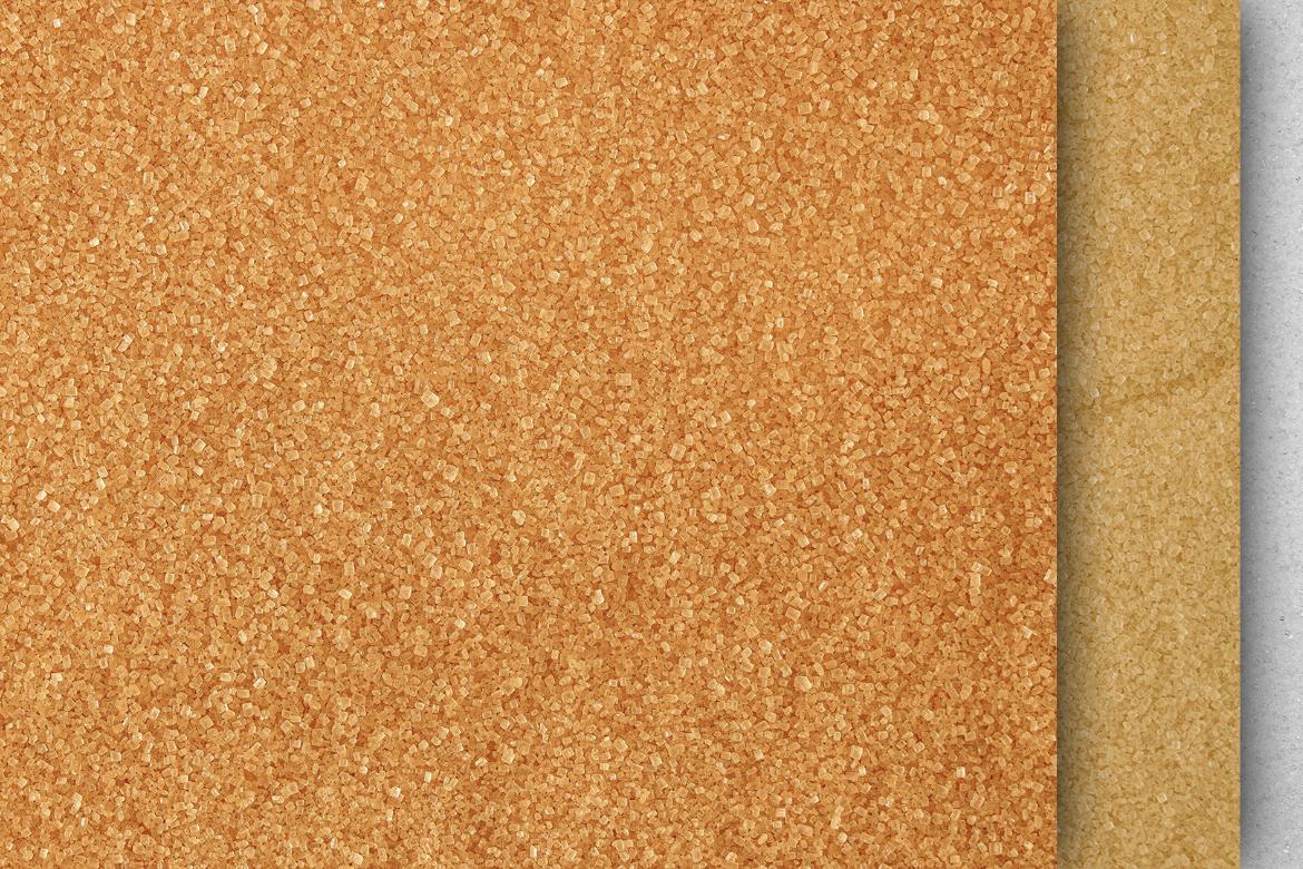 10 Sugar Texture