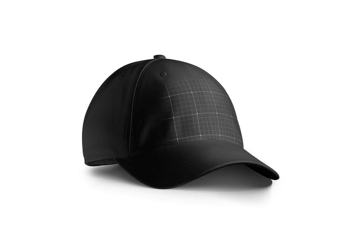 Baseball Cap Presentation Mockup