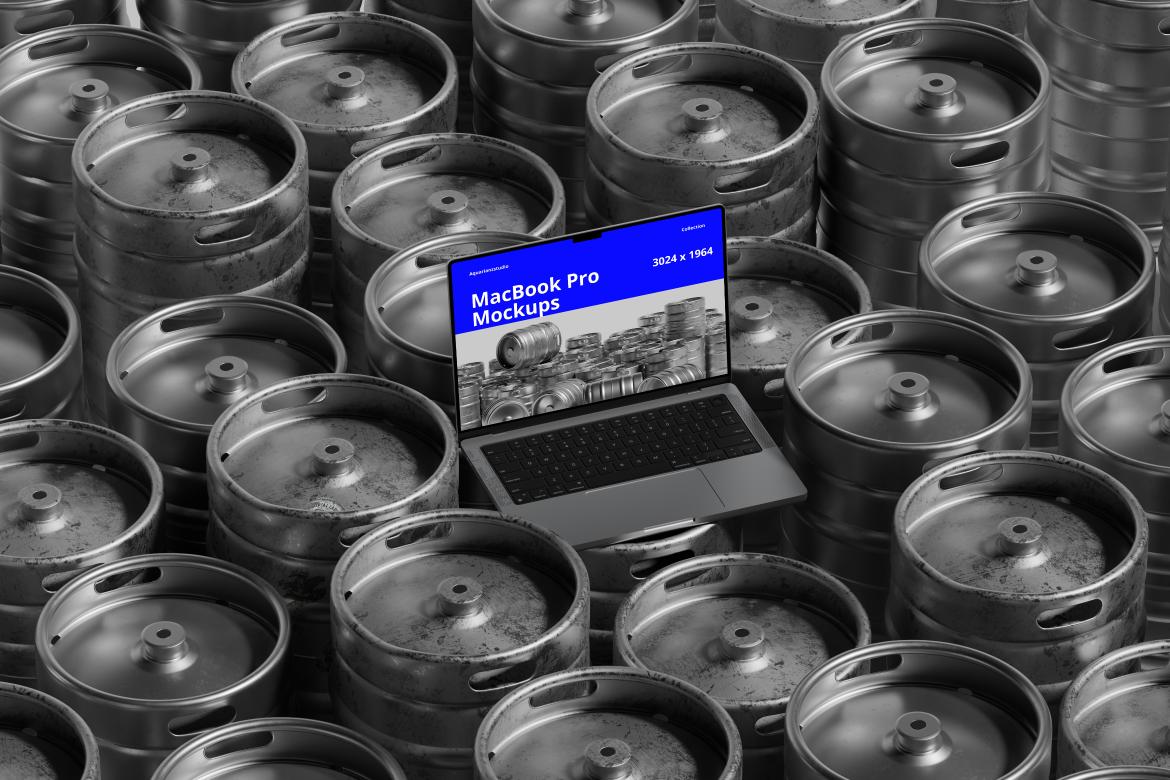 DEVICES MOCKUP SET