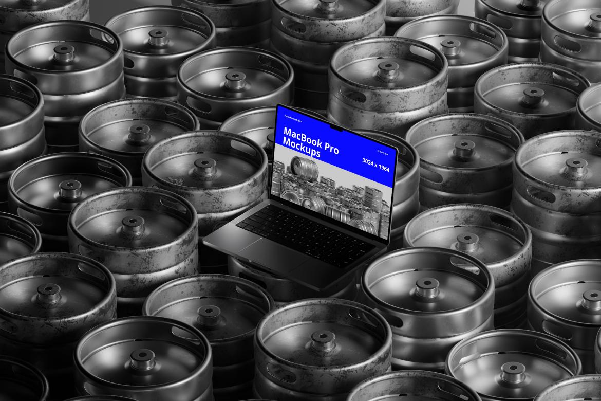 DEVICES MOCKUP SET