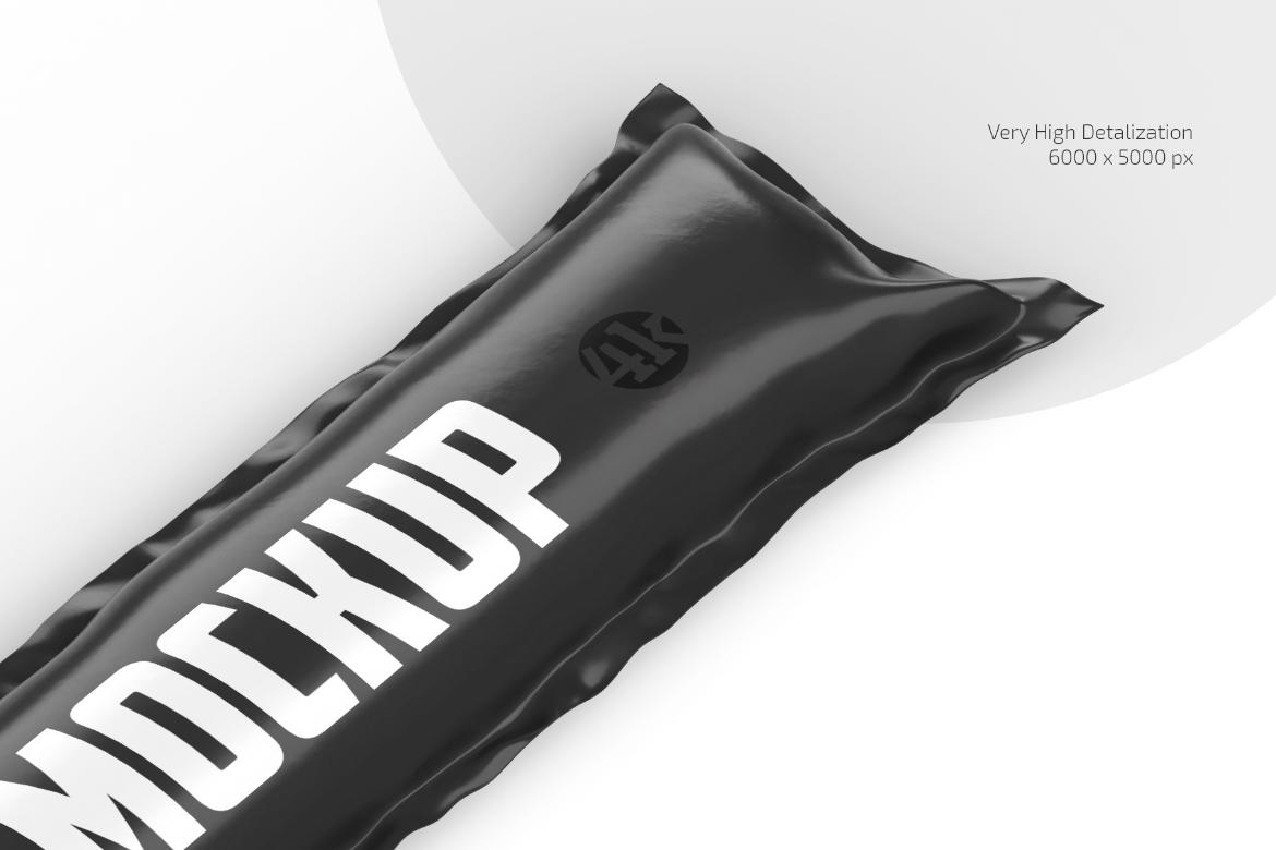 Cheering Sticks Mockup Set
