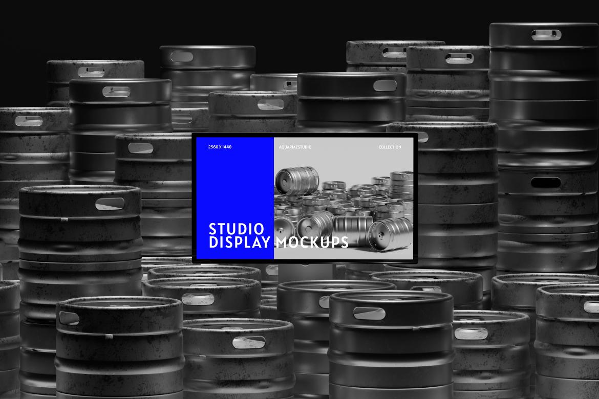 DEVICES MOCKUP SET