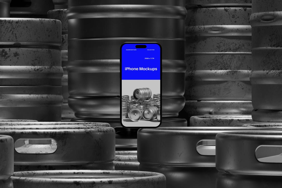 DEVICES MOCKUP SET