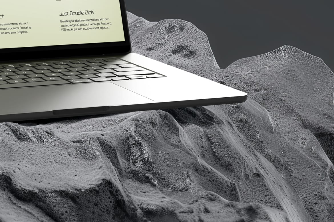 Laptop Mockup