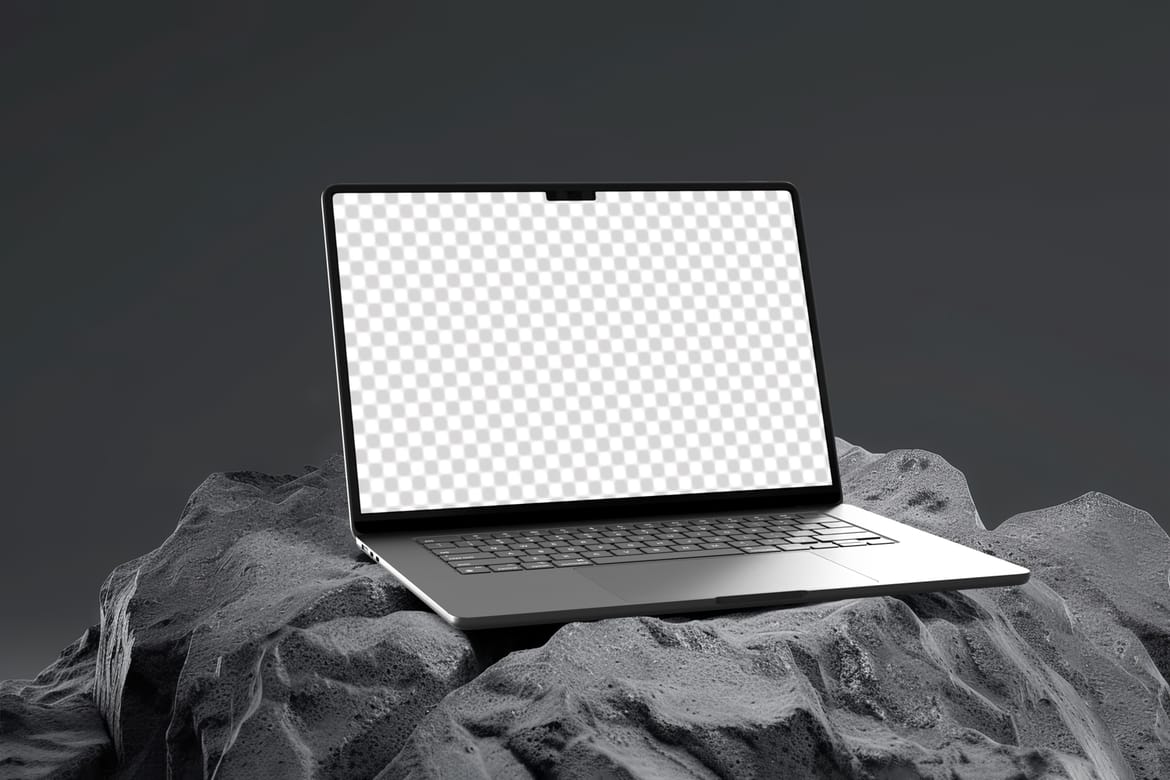 Laptop Mockup