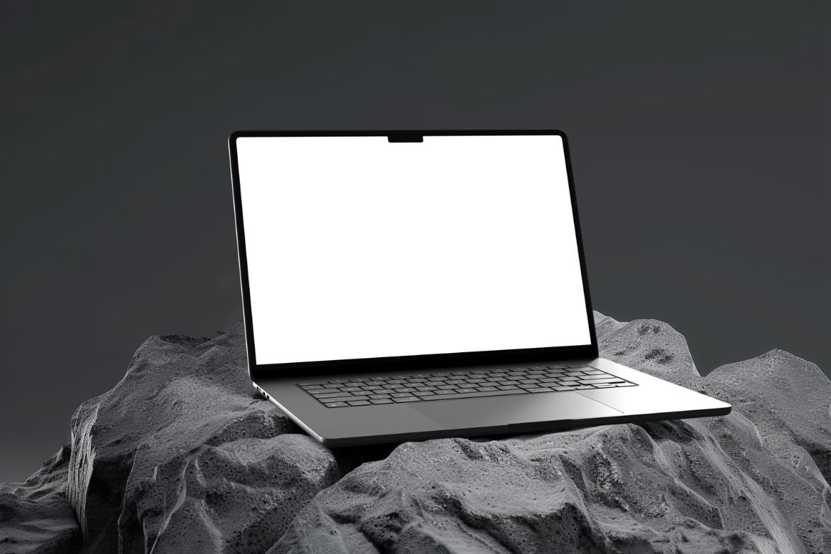 Laptop Mockup