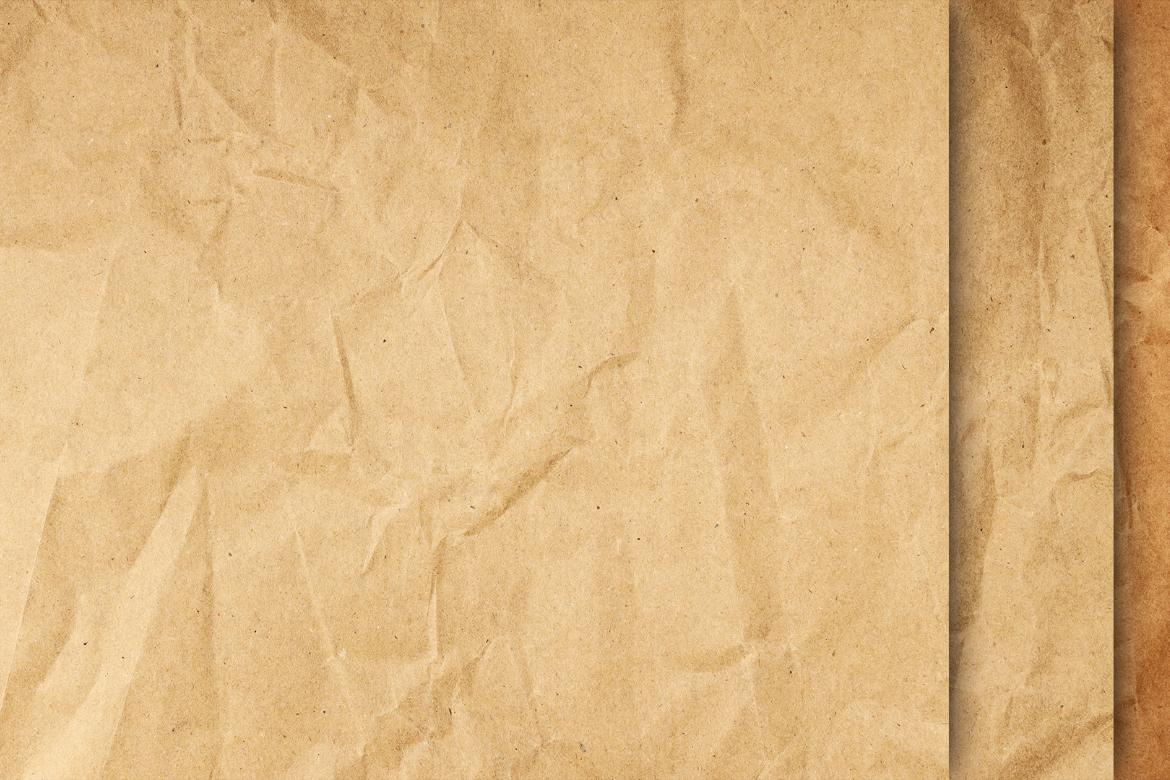 10 Brown Paper Textures