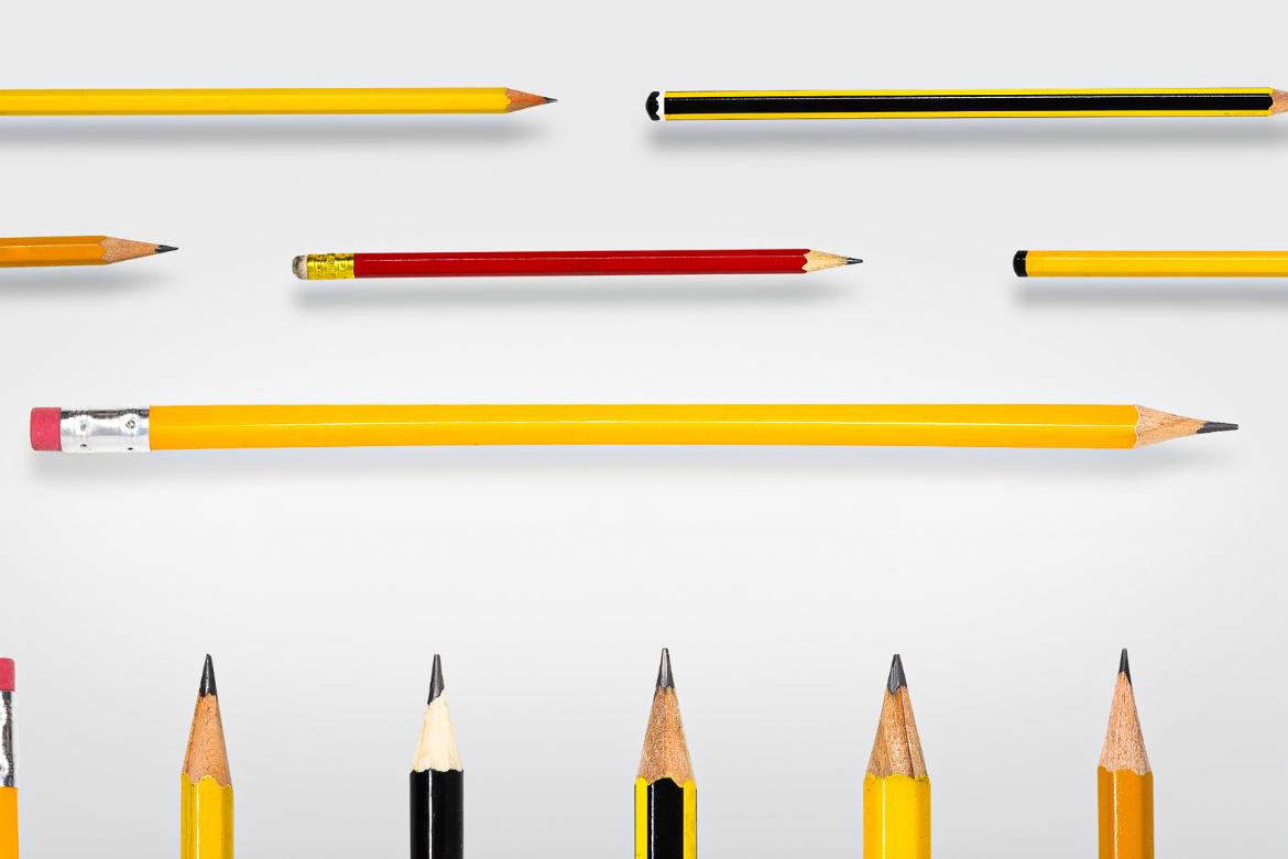 13 Pencil Overlay HQ