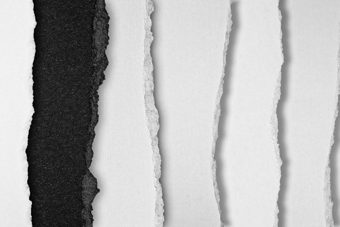20 Torn Paper Textures HQ
