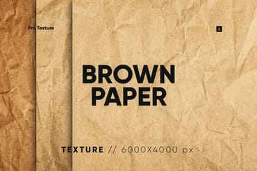 10 Brown Paper Textures
