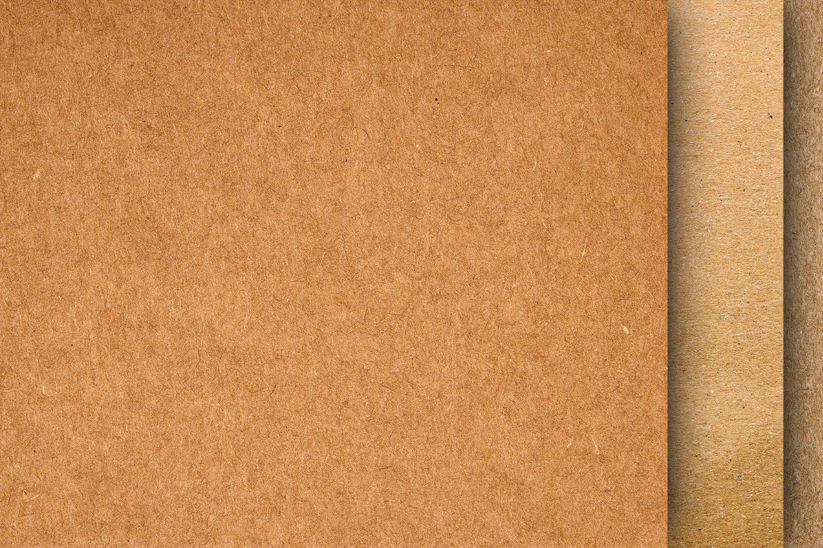 20 Kraft Paper Texture