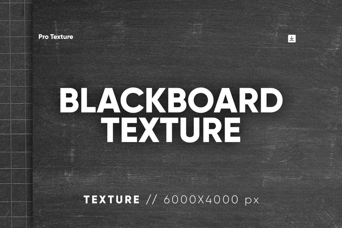 10 Blackboard Texture