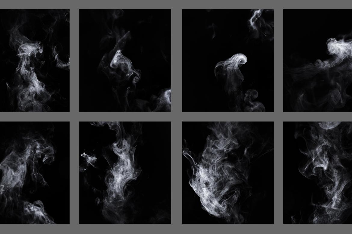 30 Mist Overlays