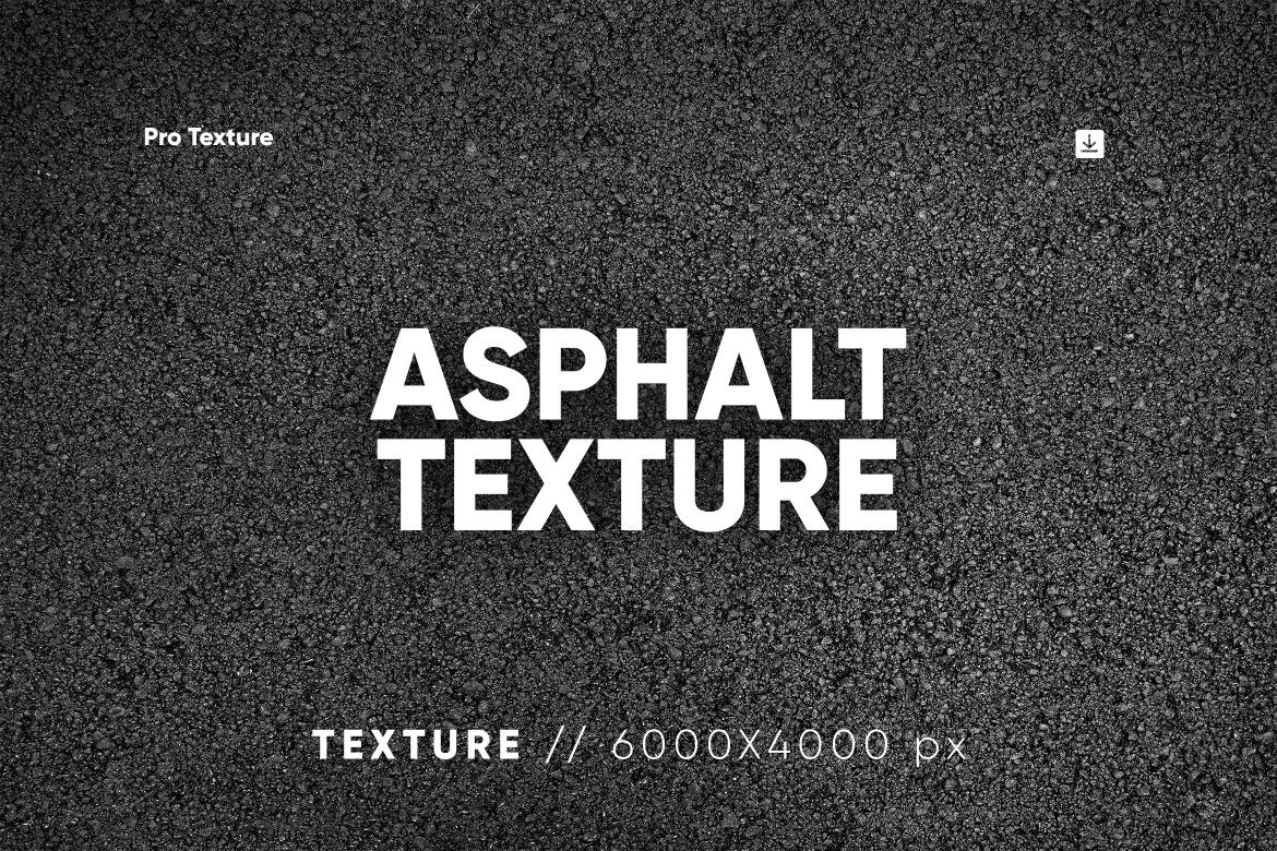 20 Asphalt Texture