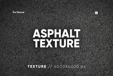 20 Asphalt Texture