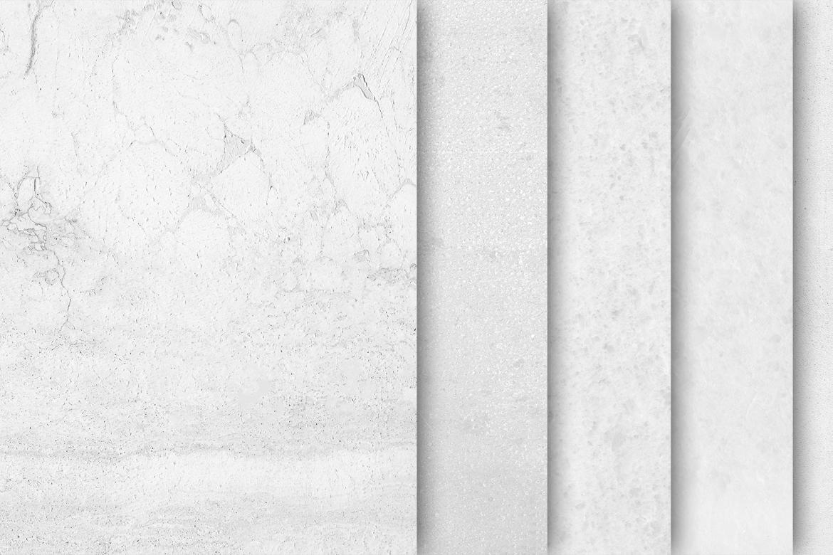 30 White Textures